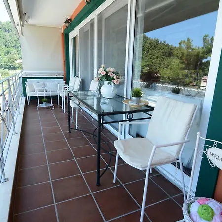 Vakantiehuis Blue