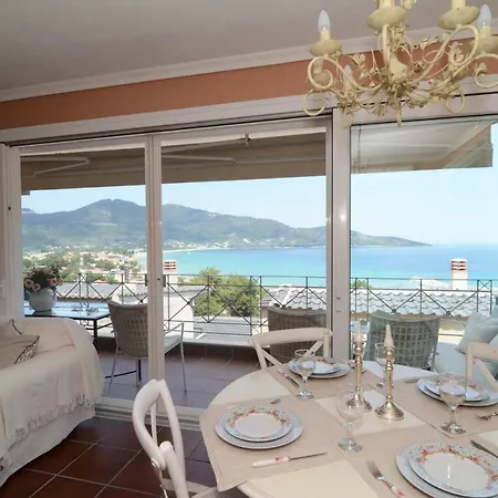 Holiday home Blue Skala Potamia (Thasos)