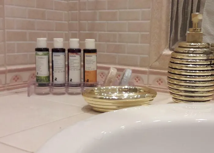 Blue 펜션 스칼라 포타미아스