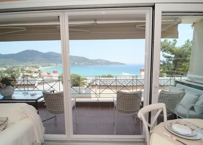 펜션 Blue 스칼라 포타미아스