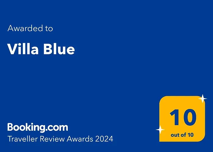 Σπίτι διακοπών Blue Σκάλα Ποταμιάς