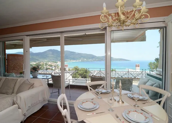 Σπίτι διακοπών Blue Σκάλα Ποταμιάς