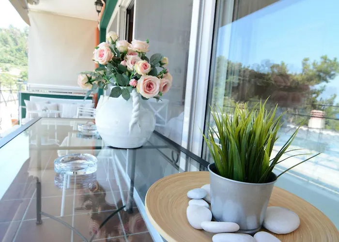 Blue Σπίτι διακοπών