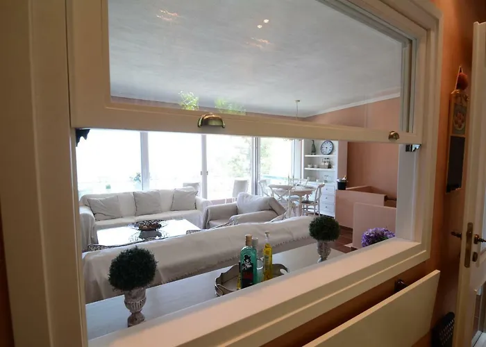 Σπίτι διακοπών Blue Σκάλα Ποταμιάς