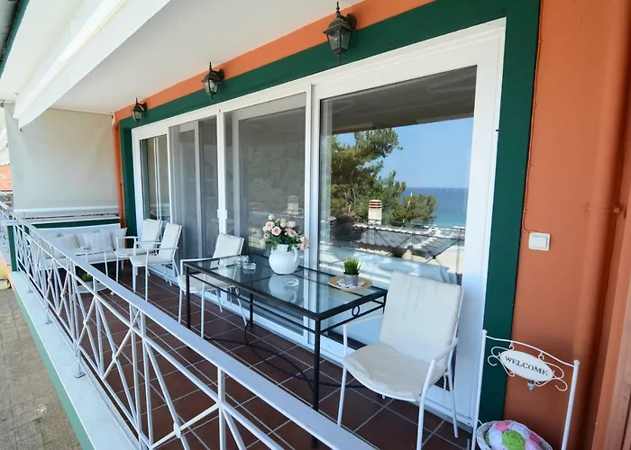 Blue * Σκάλα Ποταμιάς